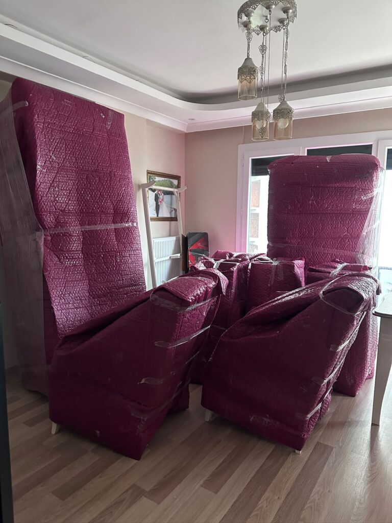 Pendik Evden Eve Nakliyat